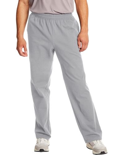 Hanes Essentials Sweatpants - Gray