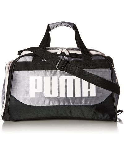 PUMA Evercat Candidate Duffel Bag - Black