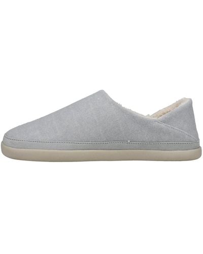 TOMS Gray - Size 11