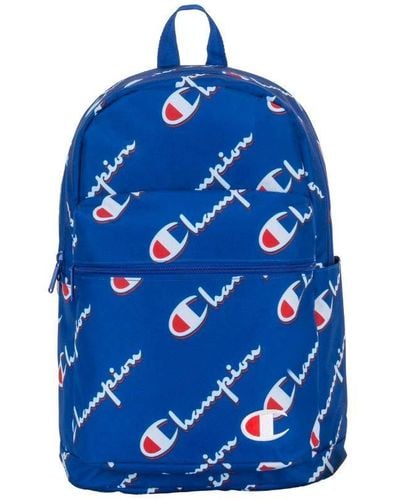 Champion Youth Backpack - Blue
