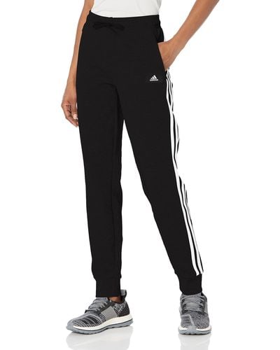 adidas Sportswear Future Icon 3-stripes Regular Pants - Black