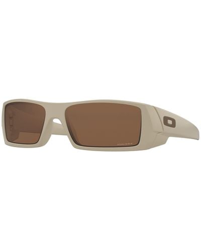 Oakley Mens Oo9014 Gascan Sunglasses - Multicolor