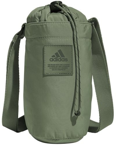 adidas 's Hydration Crossbody Bag 2.0 - Green