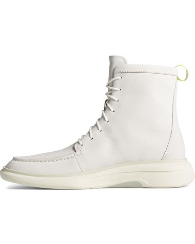 Sperry Top-Sider Sts23903 Fashion Boot - White
