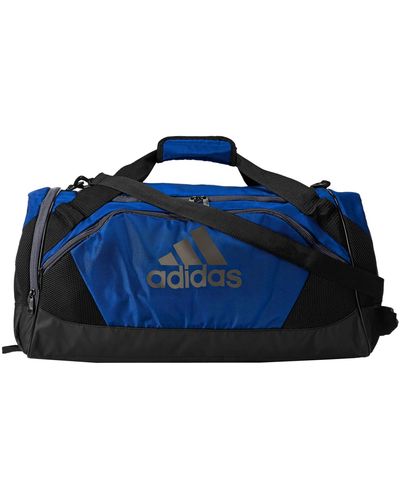 adidas Team Issue 2 Medium Duffel Bag - Blue