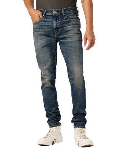 Hudson Jeans Zack Skinny - Blue