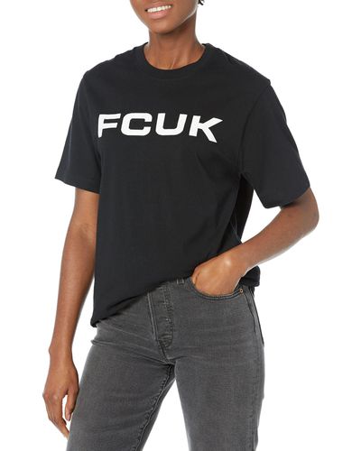 French Connection T-shirts for Women, Online Sale up to 63% off