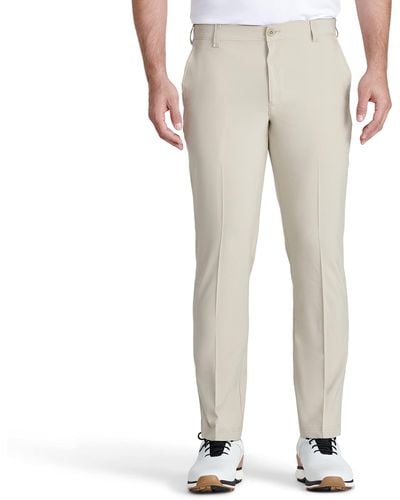 Izod flat hotsell front pants
