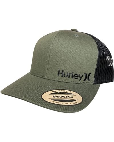 Hurley Contemporary - Green