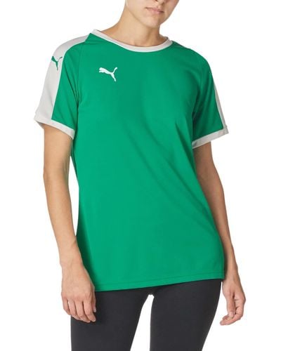 PUMA Liga Jersey Shirt - Green