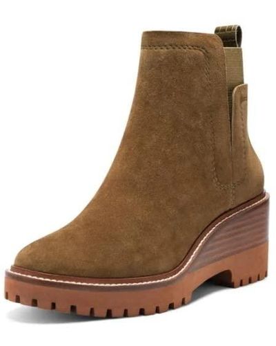 Vince Camuto Footwear Dendra Casual Bootie Ankle Boot - Multicolor