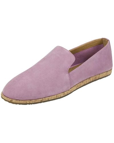 Aerosoles Hempstead Loafer Flat - Purple