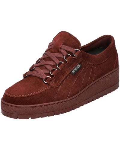 Mephisto Lady Sneaker - Red