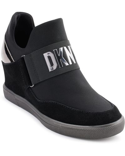 Dkny cosmos hot sale platform sneakers