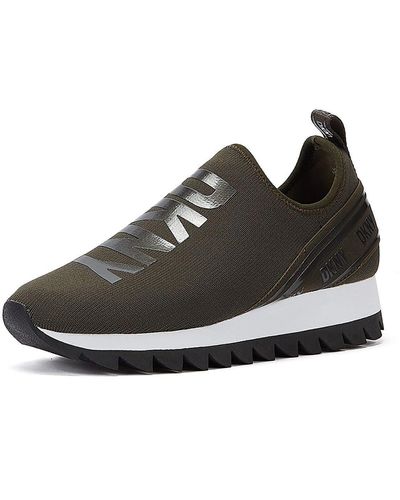 tro Mose sejr DKNY Sneakers for Women | Online Sale up to 77% off | Lyst