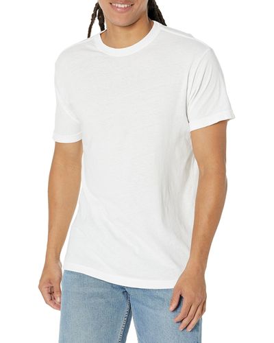 Quiksilver Basic Tee Shirt - White