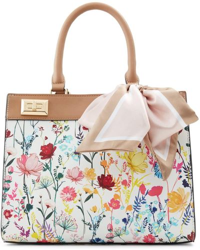 Pink ALDO Tote bags for Women | Lyst