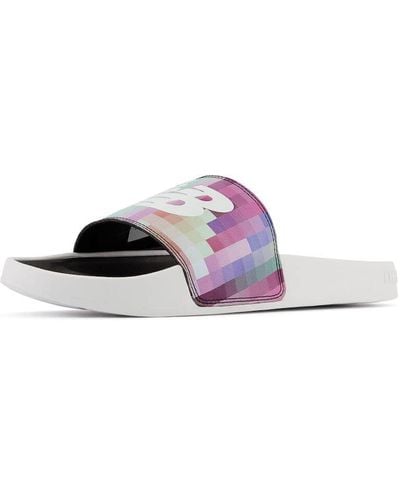 New Balance 200 V1 Slide Sandal - Multicolor