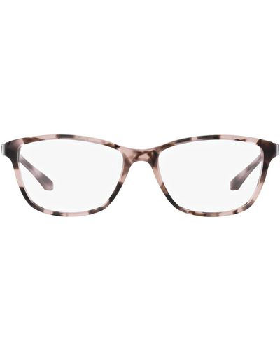 Emporio Armani Ea3099 Cat Eye Sunglasses - Black