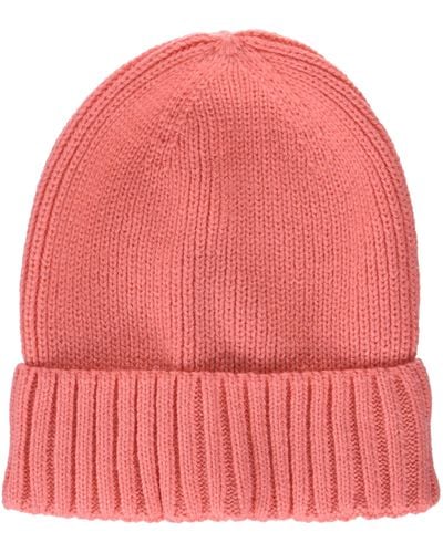 Amazon Essentials Ribbed Cuffed Knit Beanie - Multicolor