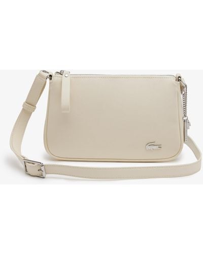 Lacoste Shoulder Bag - White