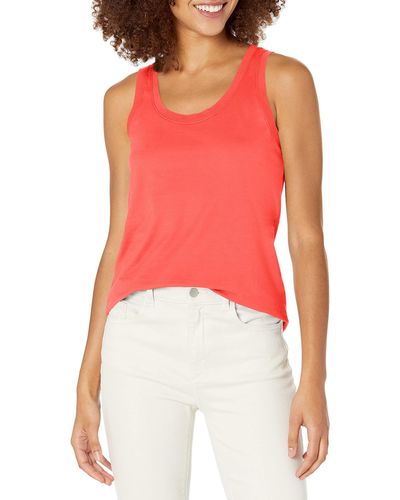 AG Jeans Cambria Tank Top - Pink