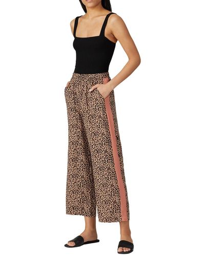 BB Dakota Rent The Runway Pre-loved Cats Out Of The Bag Pants - Black