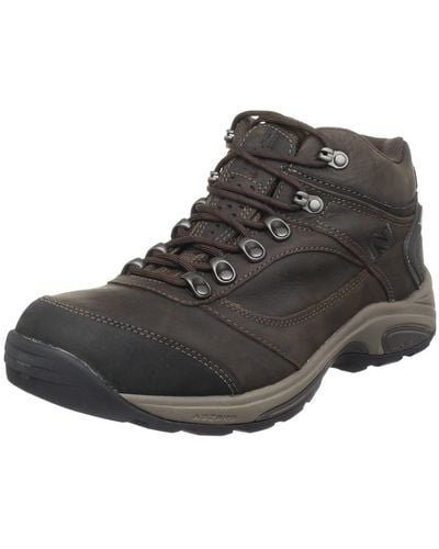 New Balance Mw978 Gore-tex Waterproof Walking Boots (4e Width) - Black