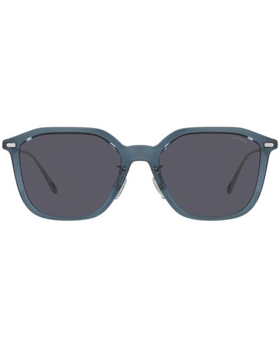 COACH Hc8355 Sunglasses - Black