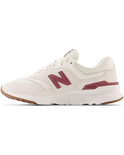 New balance 997 yahoo hot sale