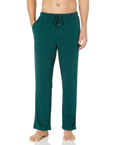 Amazon Essentials Knit Pajama Pant - Green