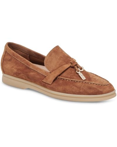 Dolce Vita Luonza Loafer - Brown