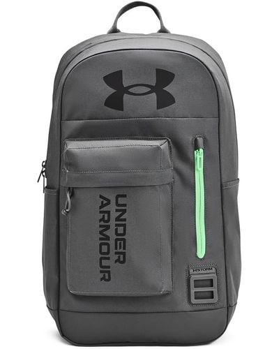 Under Armour Halftime Backpack, - Gray