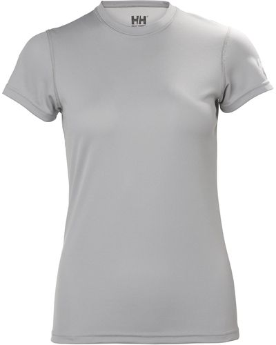 Helly Hansen Tech T-shirt - Gray