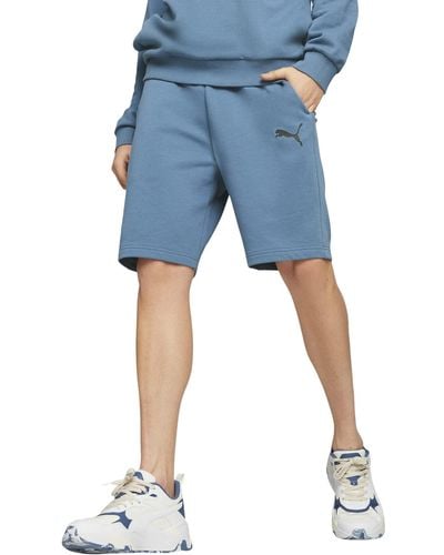 PUMA Essentials Better 10" Shorts - Blue