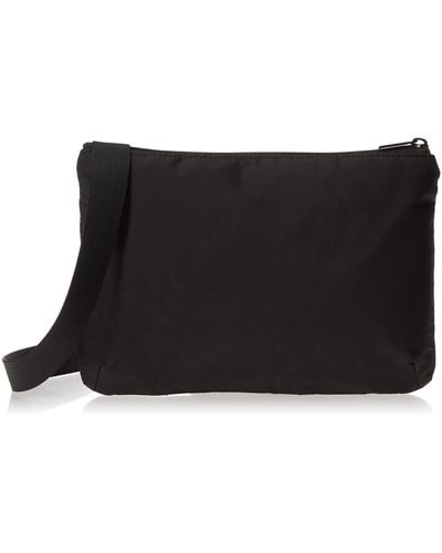 Amazon Essentials Crossbody Bag Inserisci - Nero