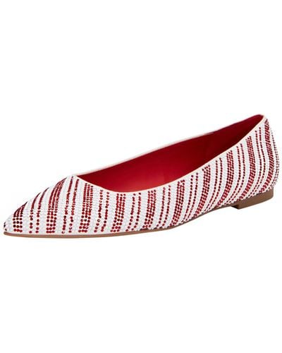 Katy Perry The Hollie Ballet Flat - Red