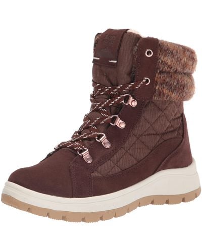 Roxy Marion Boots Snow - Brown