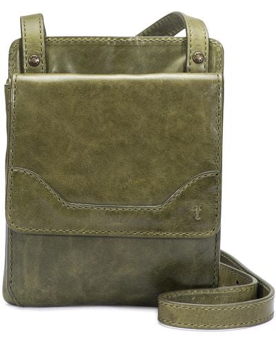 Frye Melissa Sling - Green