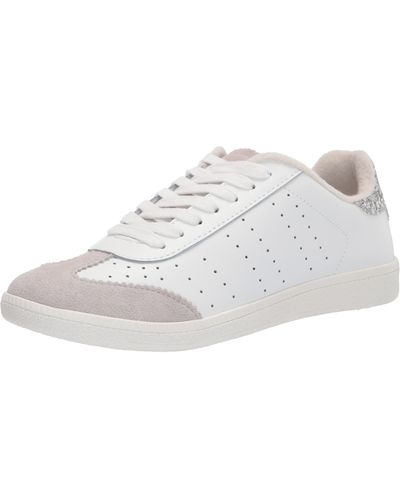 Steven by Steve Madden Gallup Sneaker - White