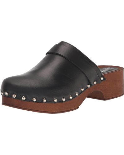 Seychelles Loud And Clear Clog - Black