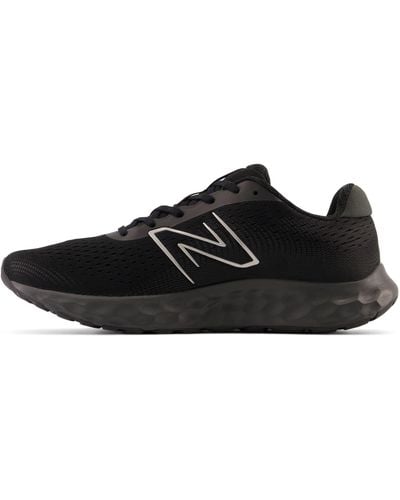 New Balance 520v8 Sneaker - Black
