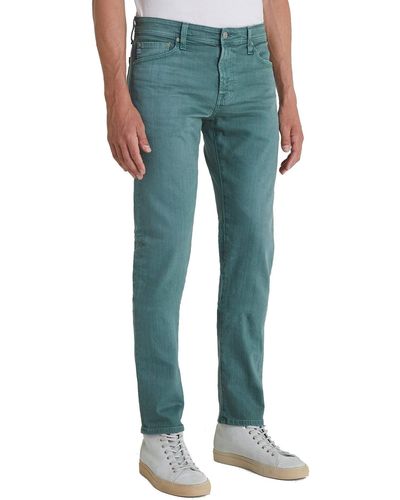 AG Jeans The Tellis Modern Slim Leg Sud Pant - Green