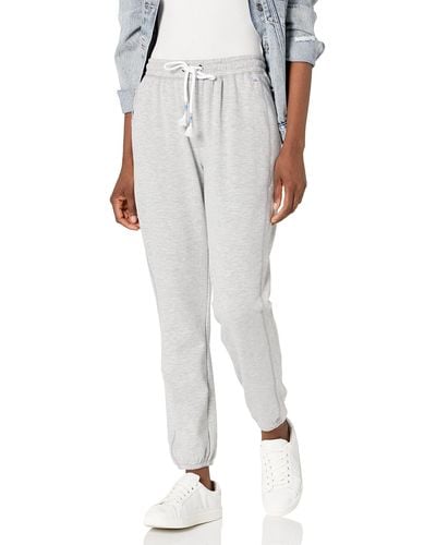 Juicy Couture Novelty Tip Jogger - Gray