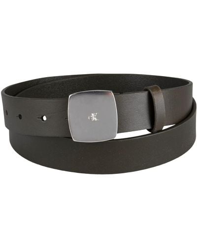 Calvin Klein Casual And Dress Fashion Belts - Black