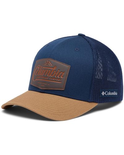 Columbia Rugged Outdoor Mesh Hat - Blue