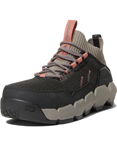 Timberland Morphix Industrial Casual Sneaker Boot - Black