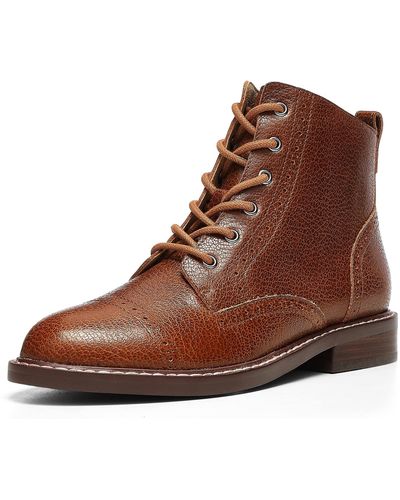 NYDJ Eileensp35 Fashion Boot - Brown