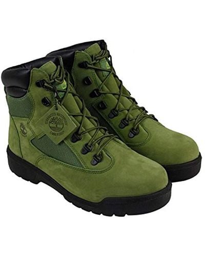 Timberland 6 In Field Boot - Green