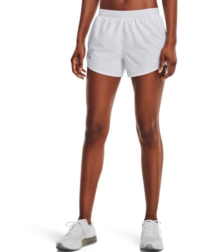 Under Armour Fly By 2.0 Running Shorts - Blue